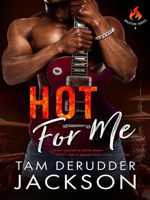 cover image of Hot For Me